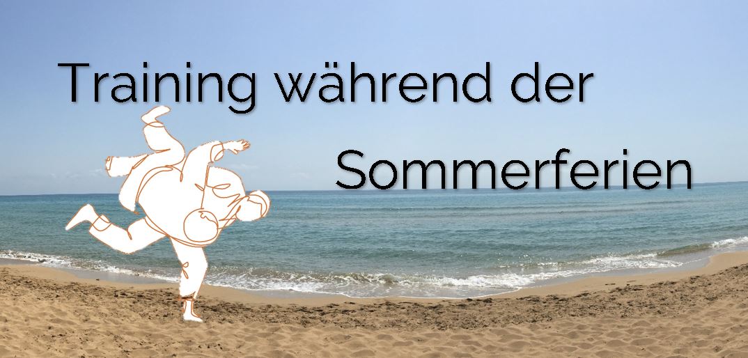 Sommertraining